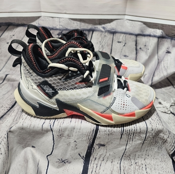 Jordan 'Why Not?' ZER0.3 UNITE 2020 Youth Size 7 Boys Air Jordan‎ Basketball - Picture 5 of 7